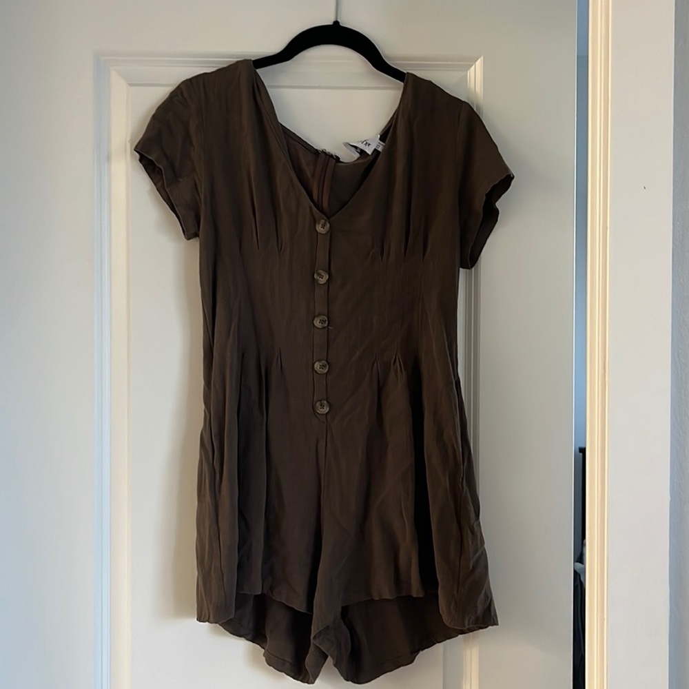 Princess Polly romper
